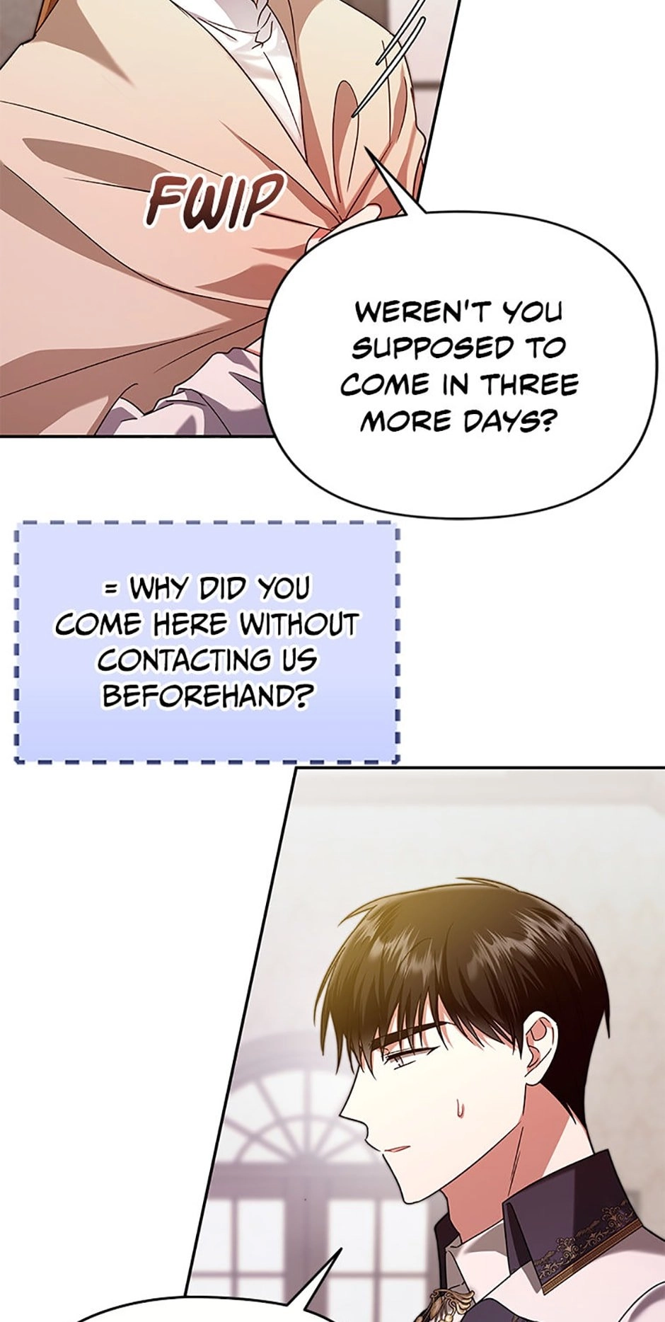 In This Life, I Will Survive Until the End Chapter 11 Page 70