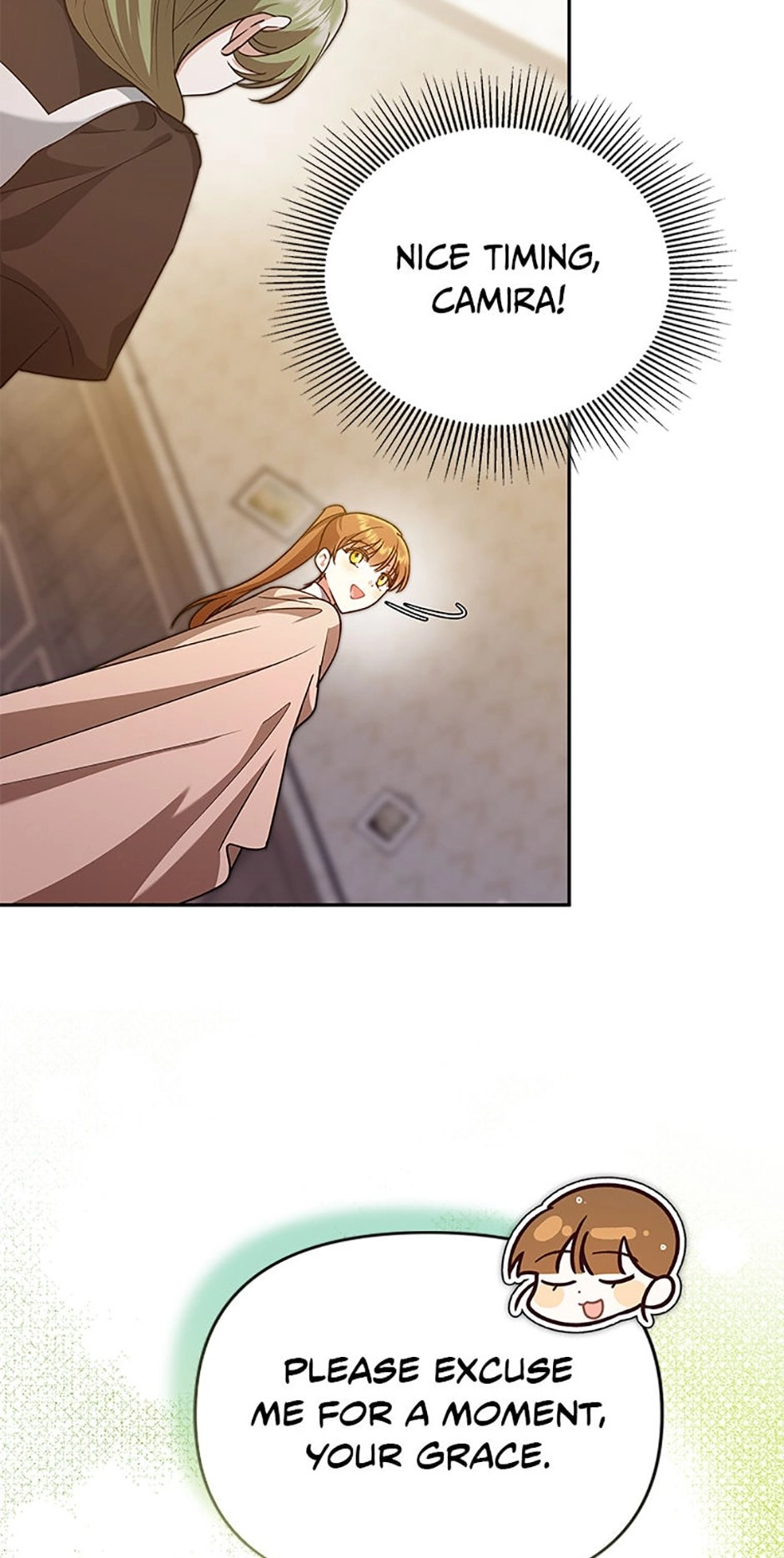 In This Life, I Will Survive Until the End Chapter 11 Page 73