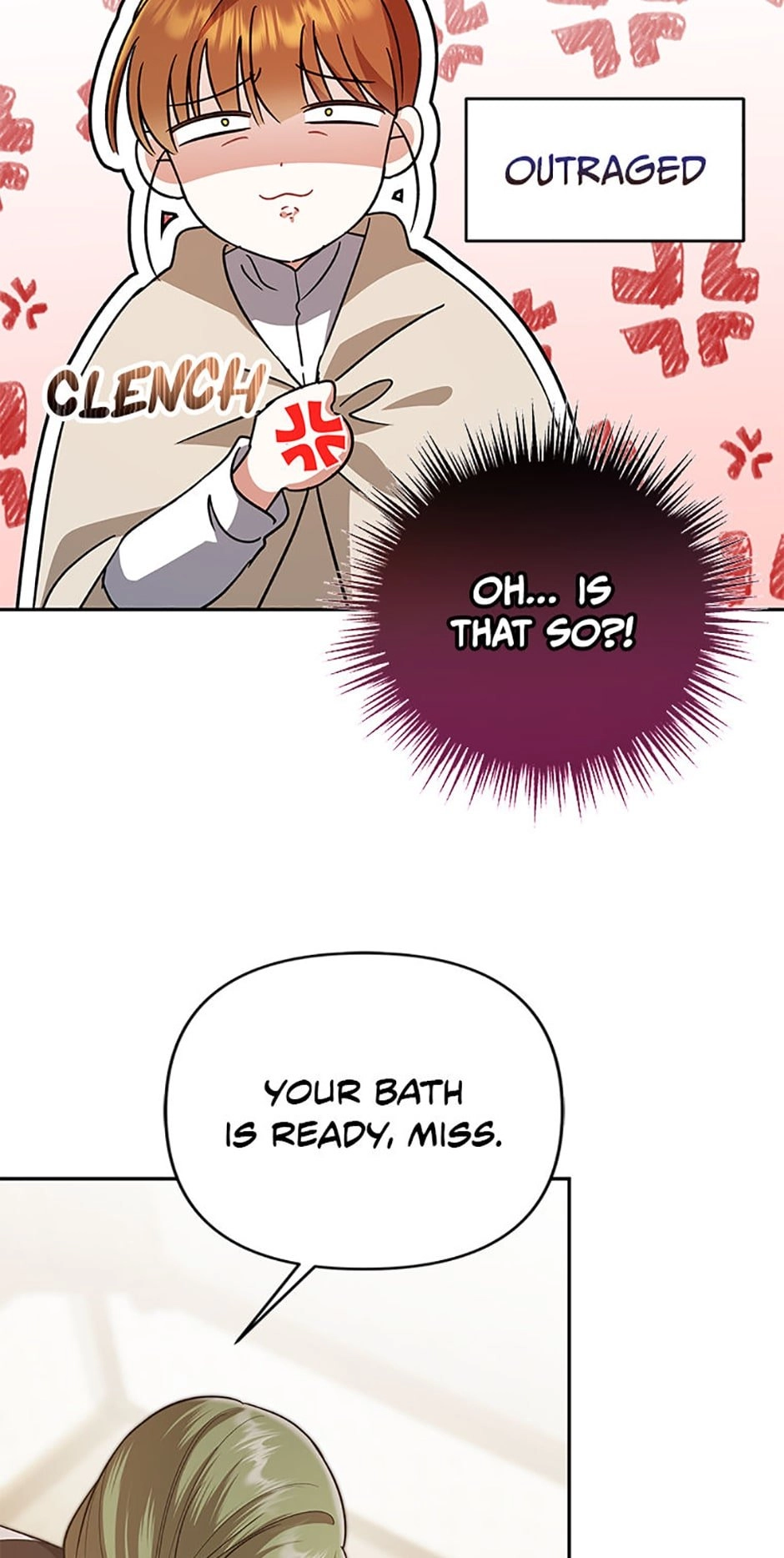 In This Life, I Will Survive Until the End Chapter 11 Page 72