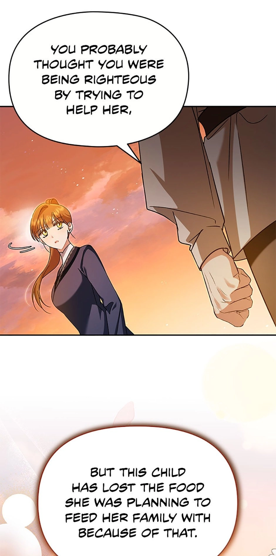 In This Life, I Will Survive Until the End Chapter 11 Page 33