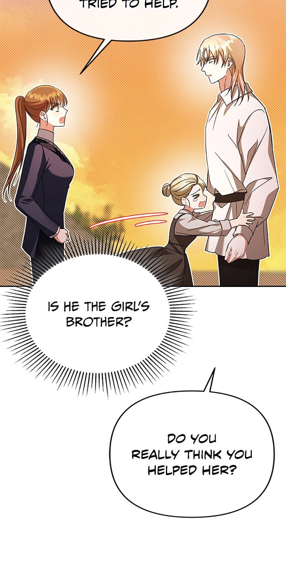 In This Life, I Will Survive Until the End Chapter 11 Page 36