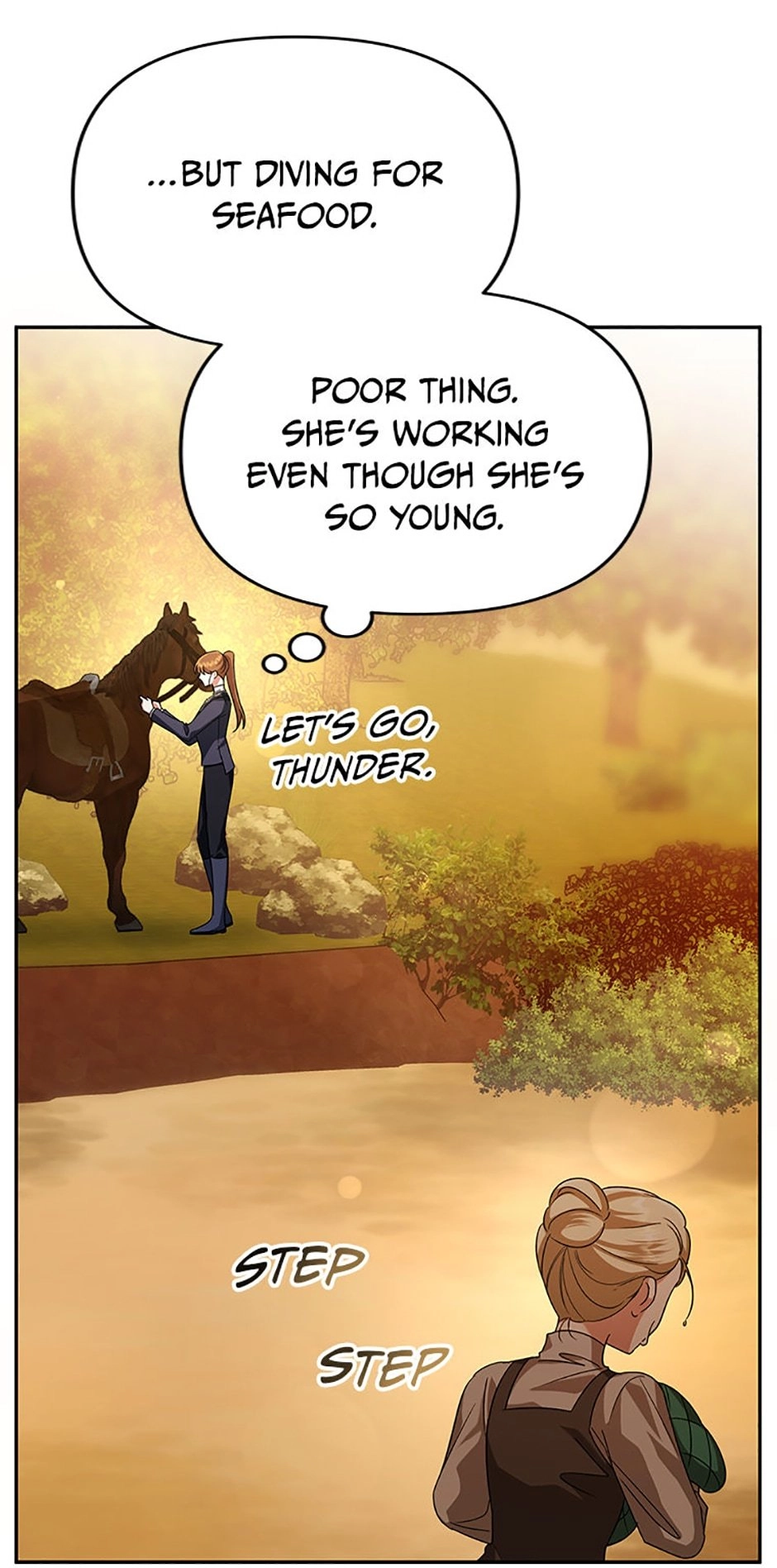 In This Life, I Will Survive Until the End Chapter 11 Page 24