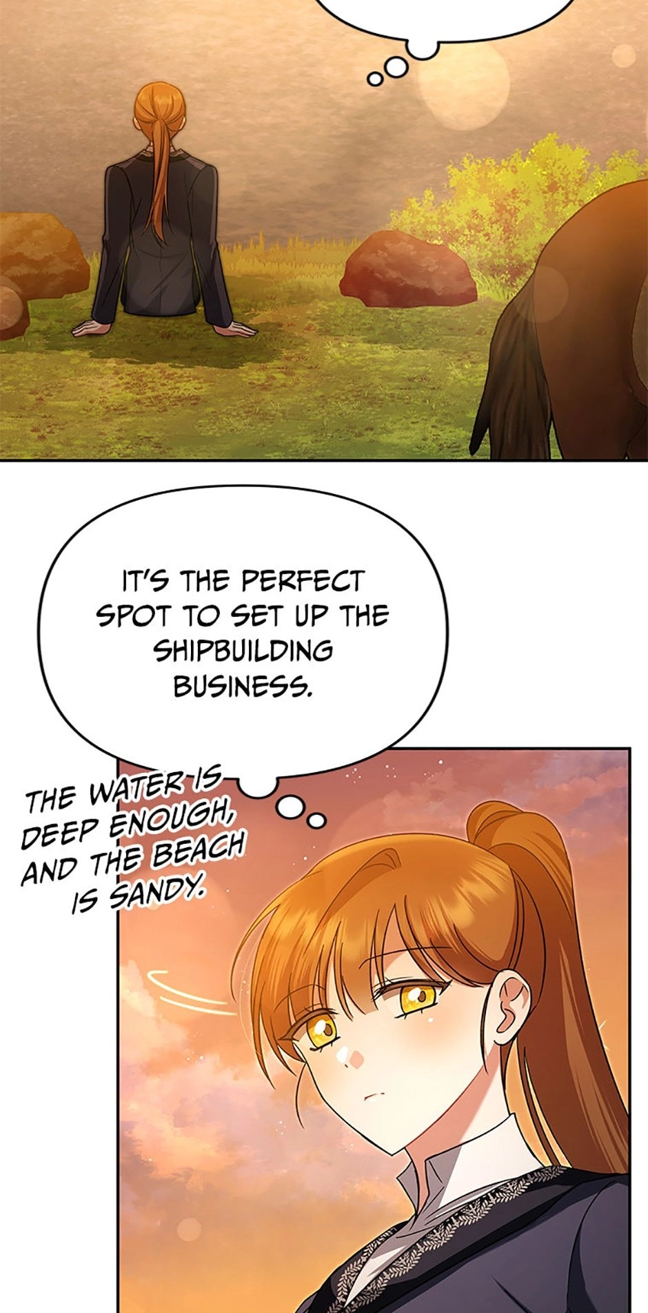 In This Life, I Will Survive Until the End Chapter 11 Page 21