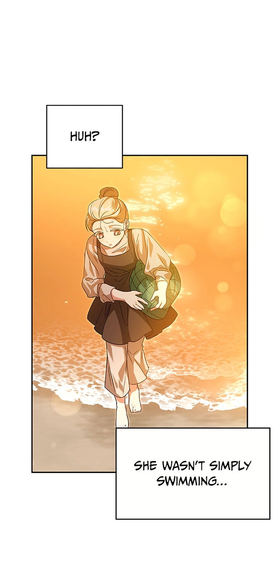 In This Life, I Will Survive Until the End Chapter 11 Page 23