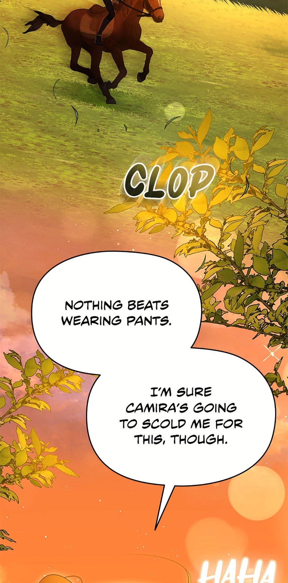 In This Life, I Will Survive Until the End Chapter 11 Page 18