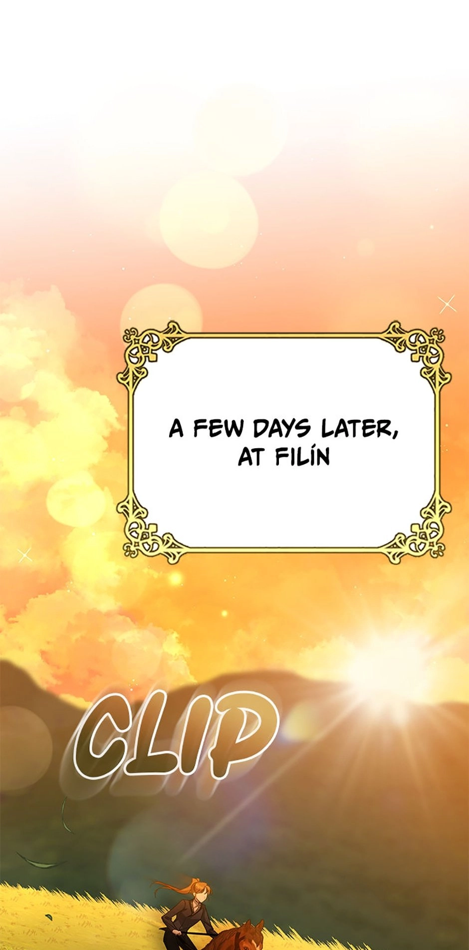 In This Life, I Will Survive Until the End Chapter 11 Page 17