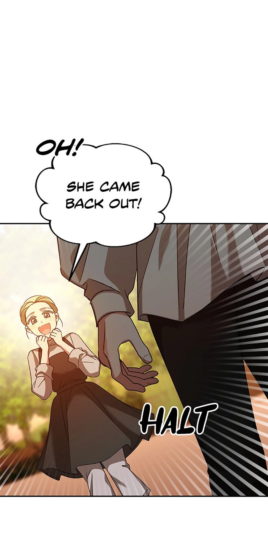 In This Life, I Will Survive Until the End Chapter 11 Page 58
