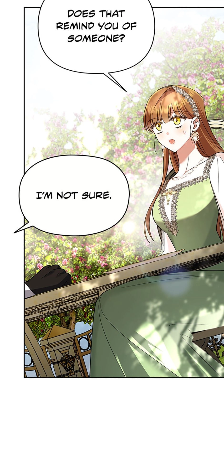 In This Life, I Will Survive Until the End Chapter 11 Page 8