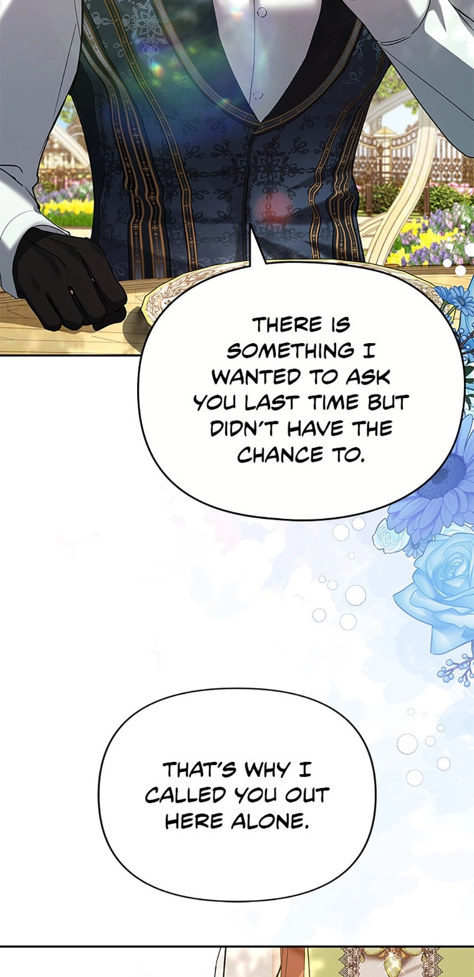 In This Life, I Will Survive Until the End Chapter 11 Page 3