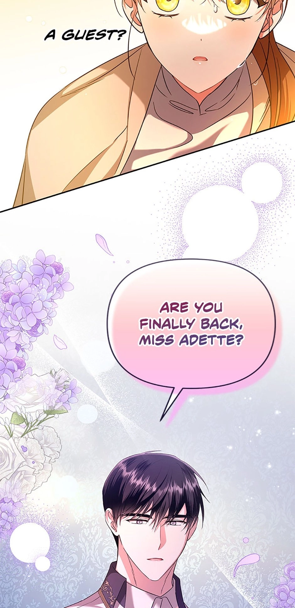In This Life, I Will Survive Until the End Chapter 11 Page 65