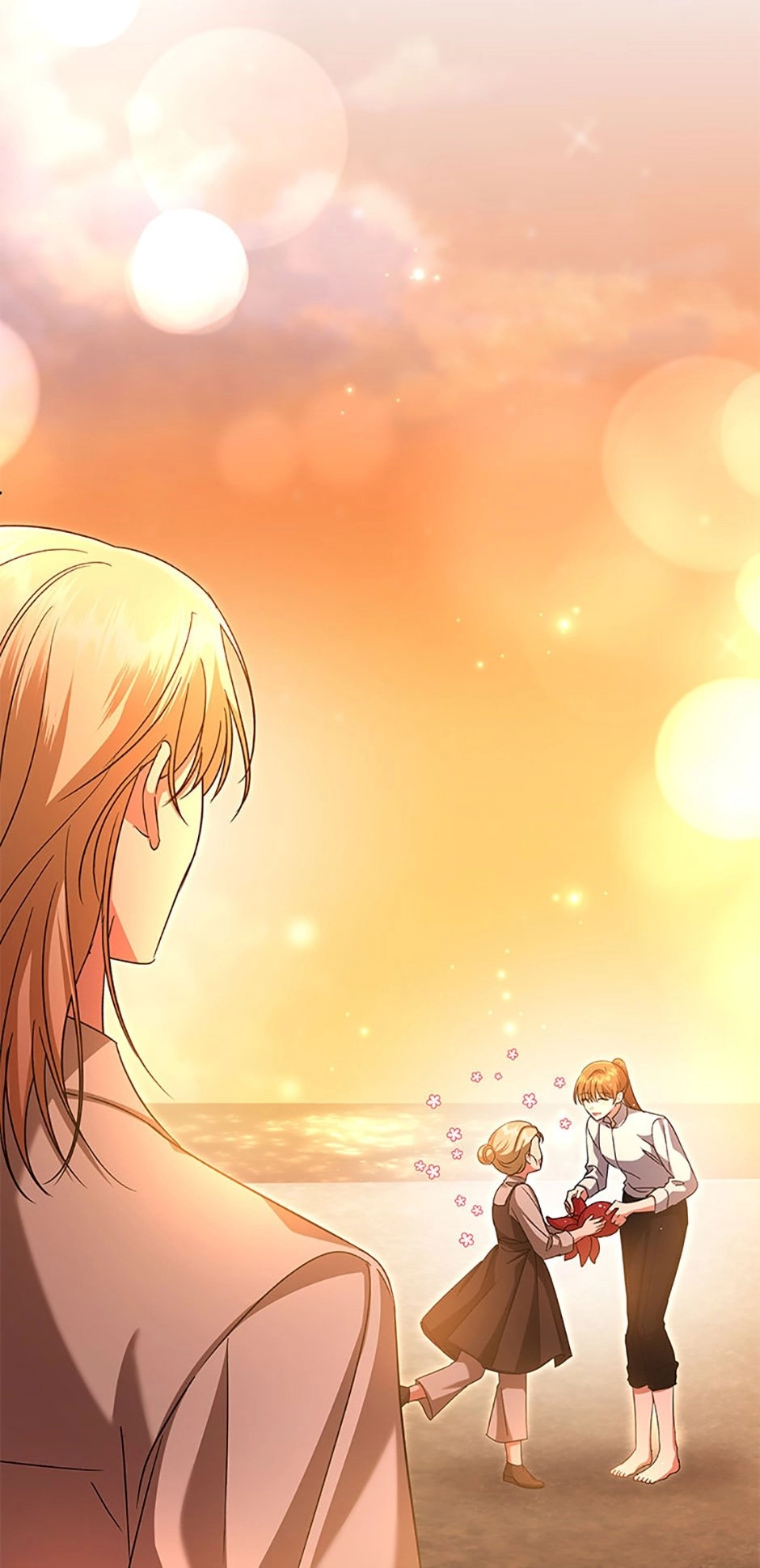 In This Life, I Will Survive Until the End Chapter 11 Page 61