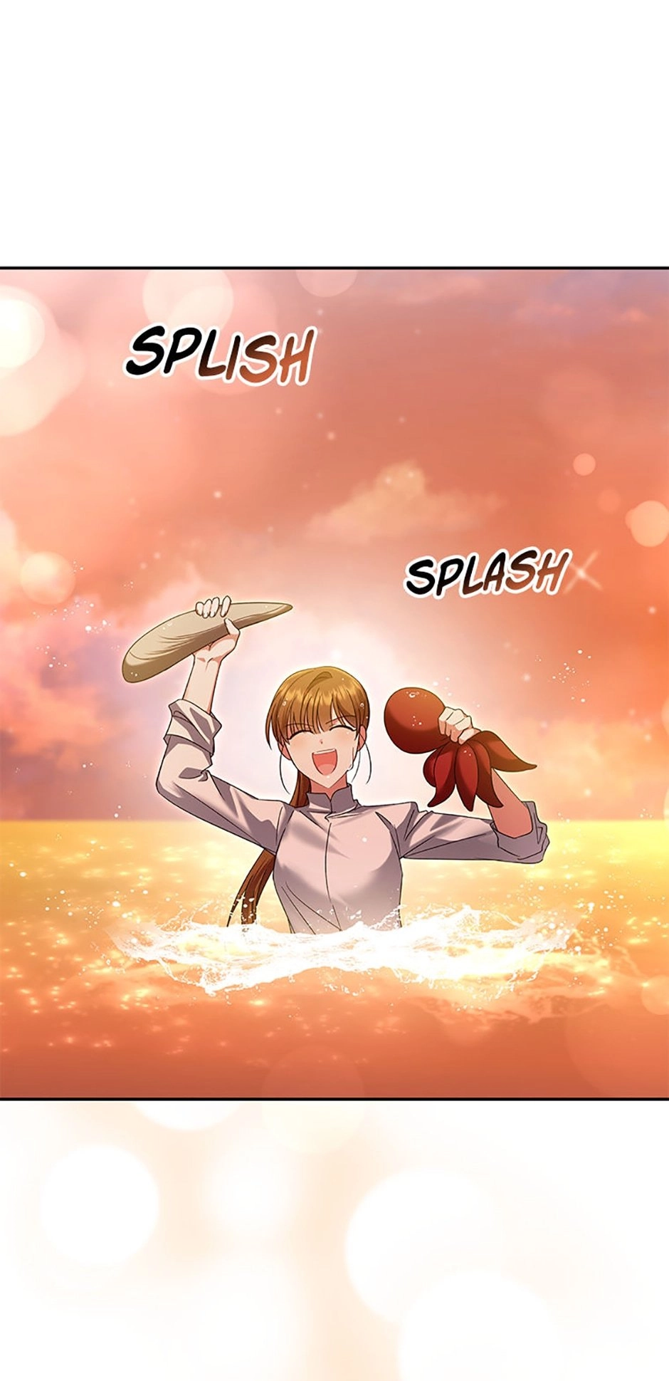 In This Life, I Will Survive Until the End Chapter 11 Page 59