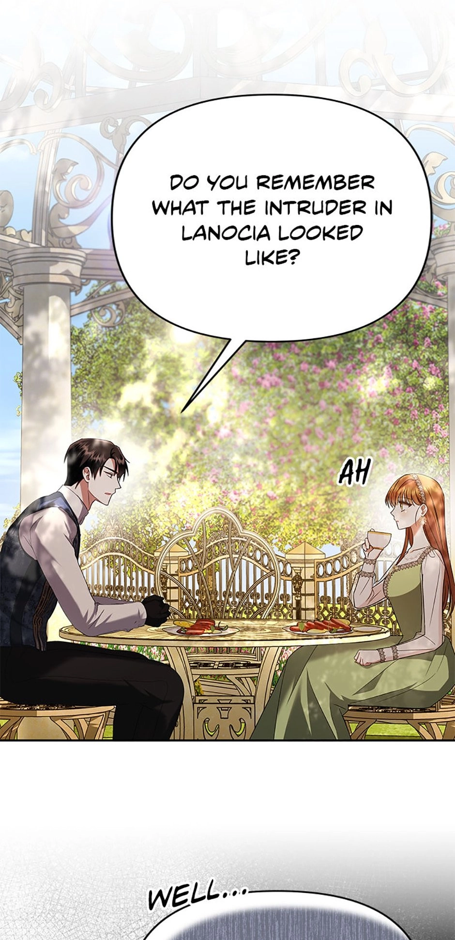 In This Life, I Will Survive Until the End Chapter 11 Page 5