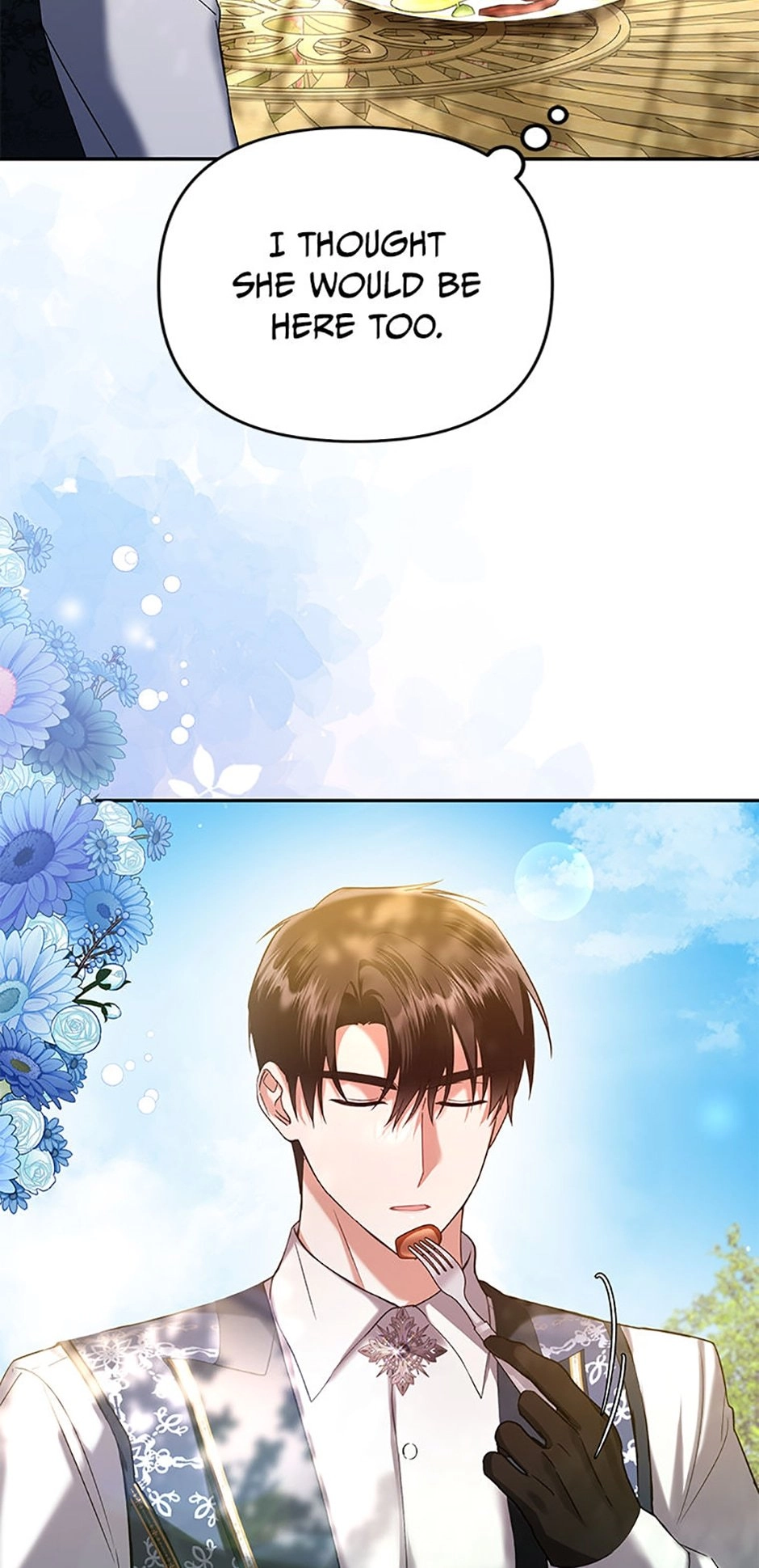 In This Life, I Will Survive Until the End Chapter 11 Page 2