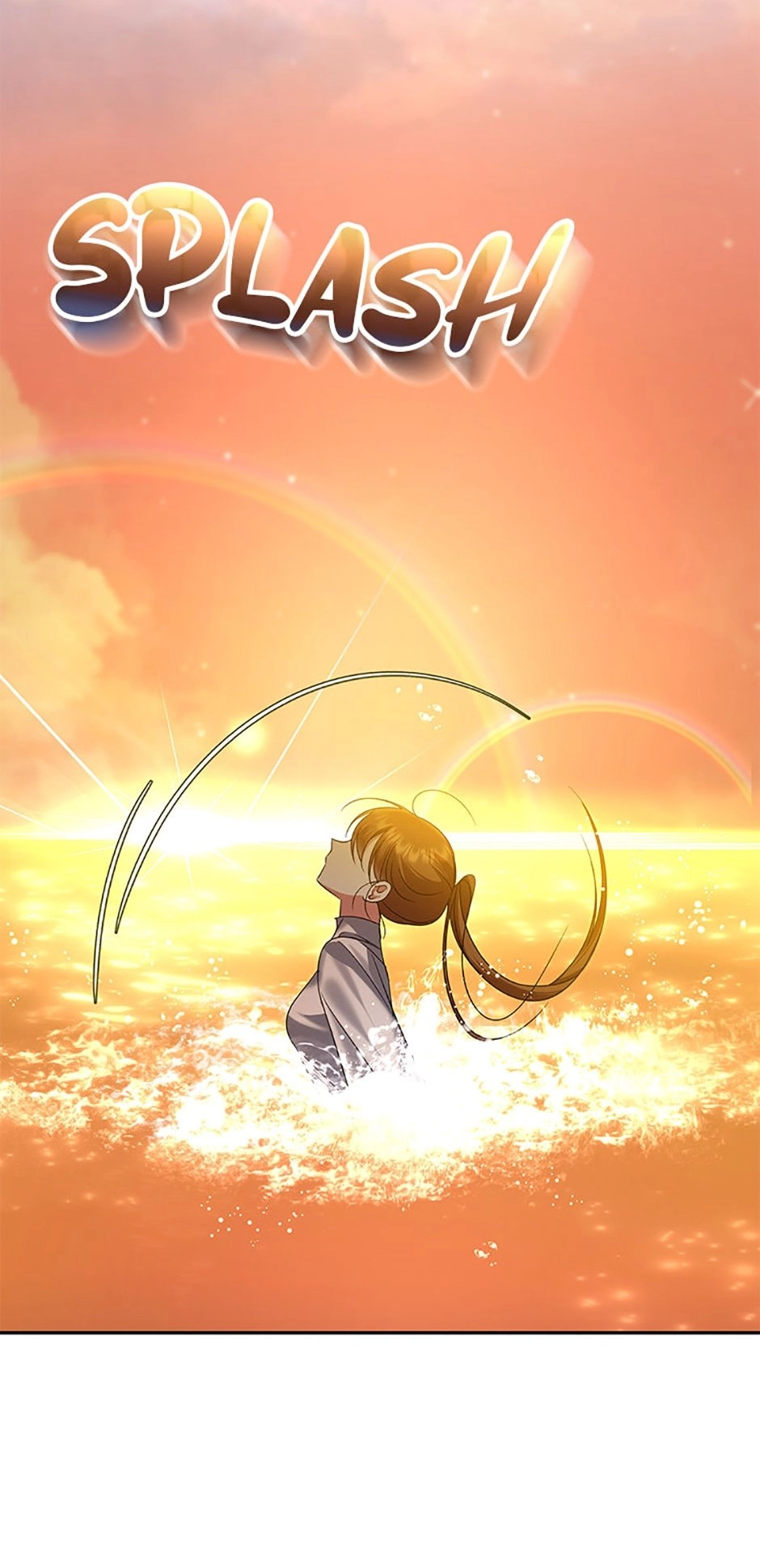 In This Life, I Will Survive Until the End Chapter 11 Page 57