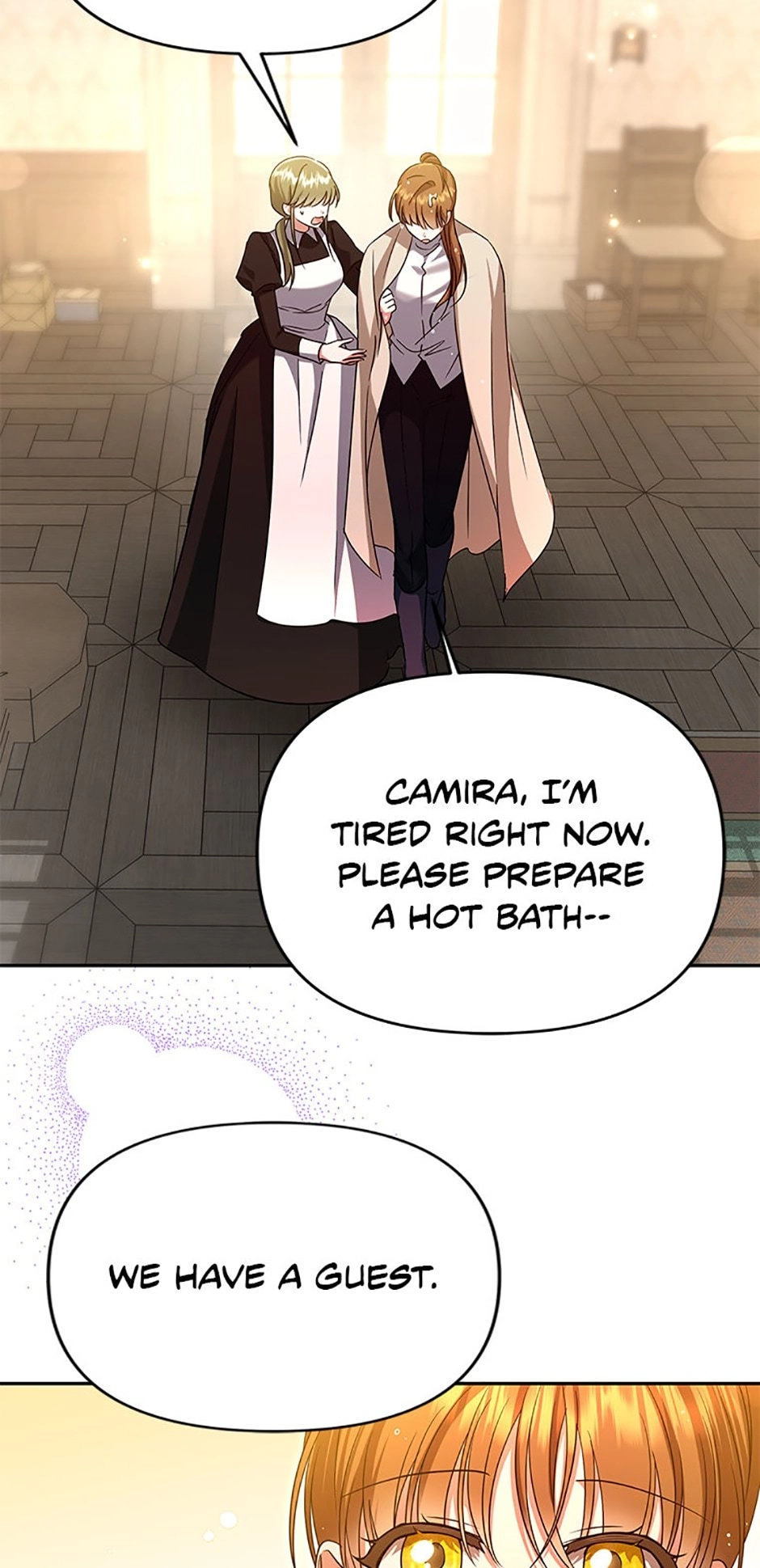In This Life, I Will Survive Until the End Chapter 11 Page 64