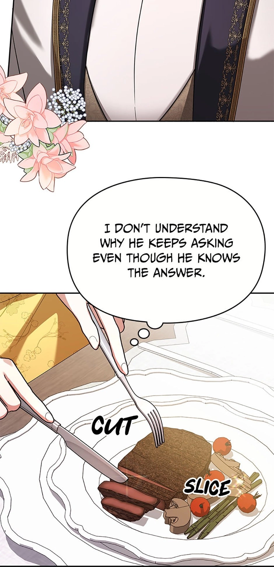 In This Life, I Will Survive Until the End Chapter 11 Page 78