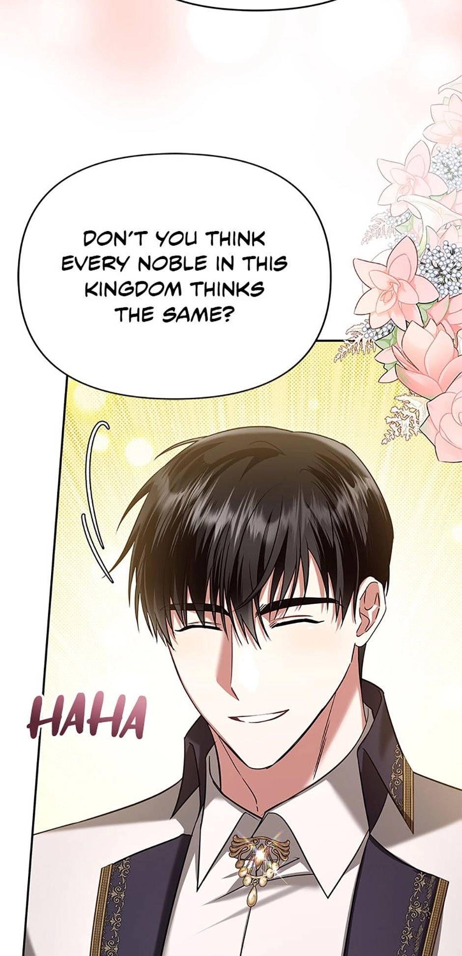 In This Life, I Will Survive Until the End Chapter 11 Page 77