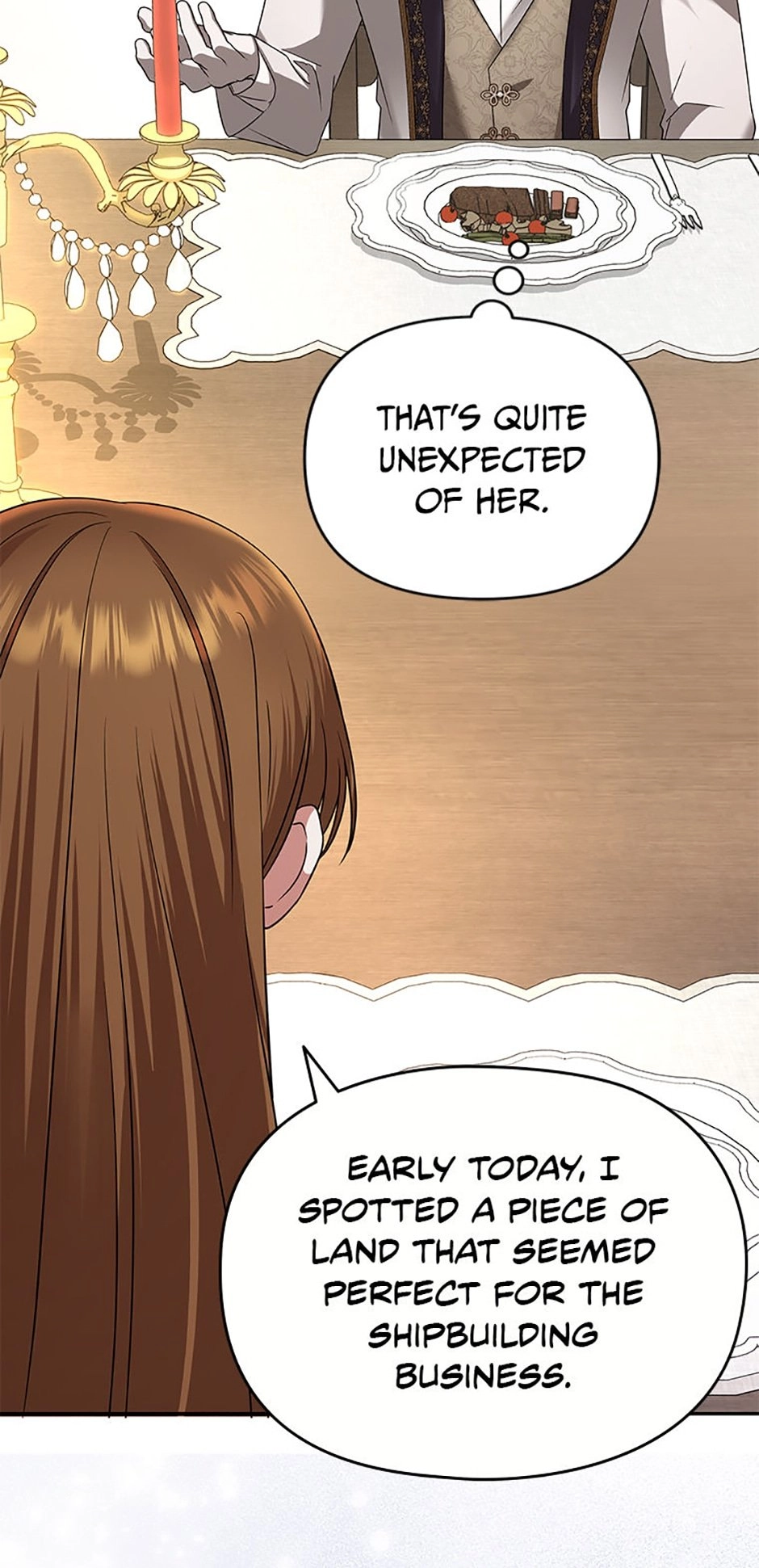 In This Life, I Will Survive Until the End Chapter 11 Page 80