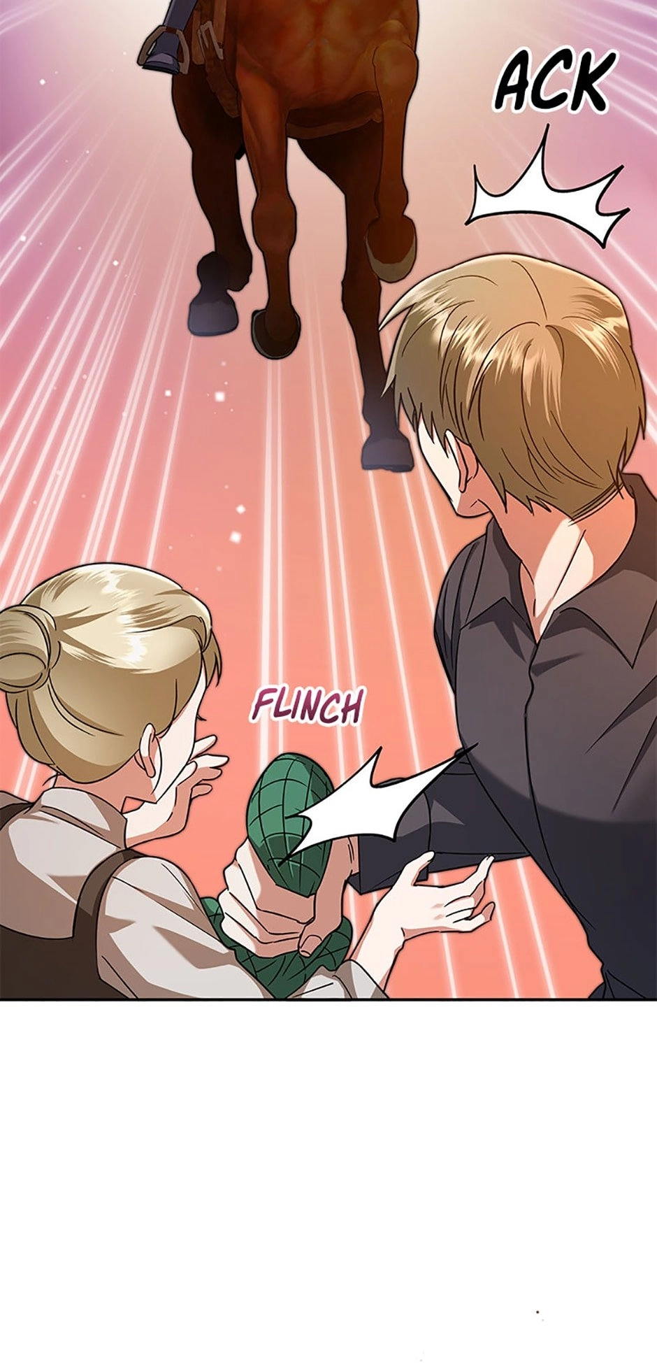 In This Life, I Will Survive Until the End Chapter 11 Page 29