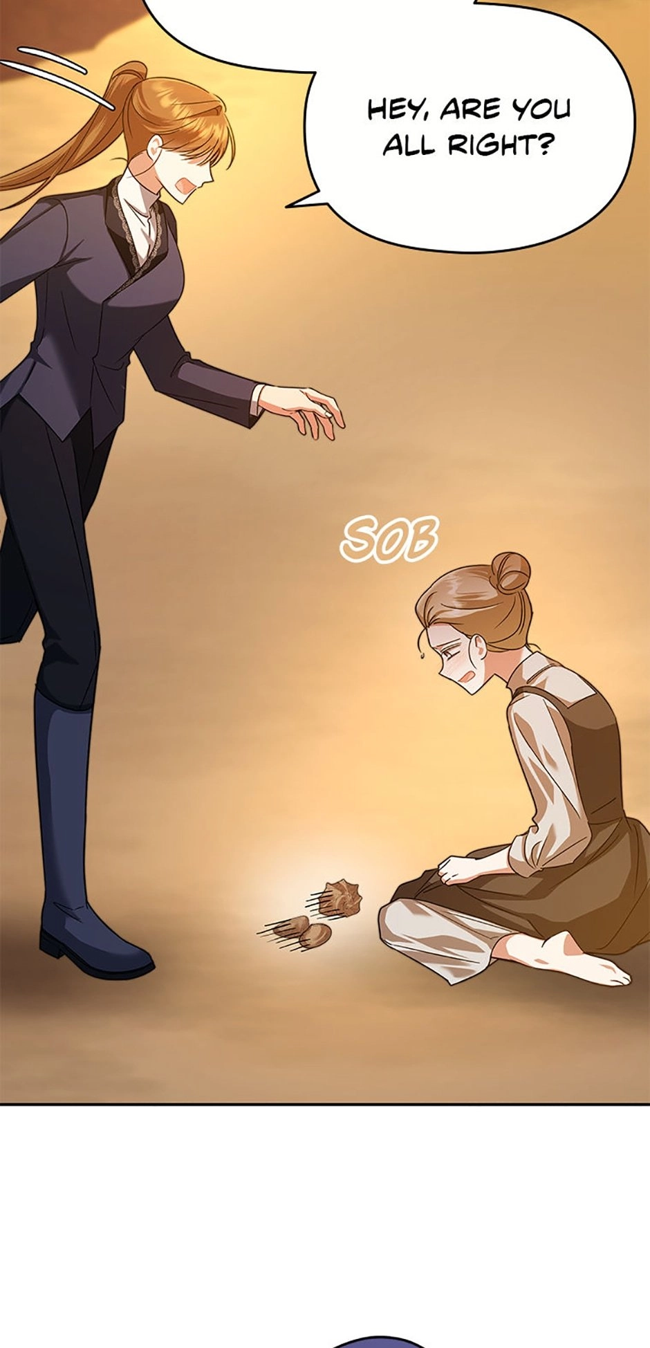 In This Life, I Will Survive Until the End Chapter 11 Page 31