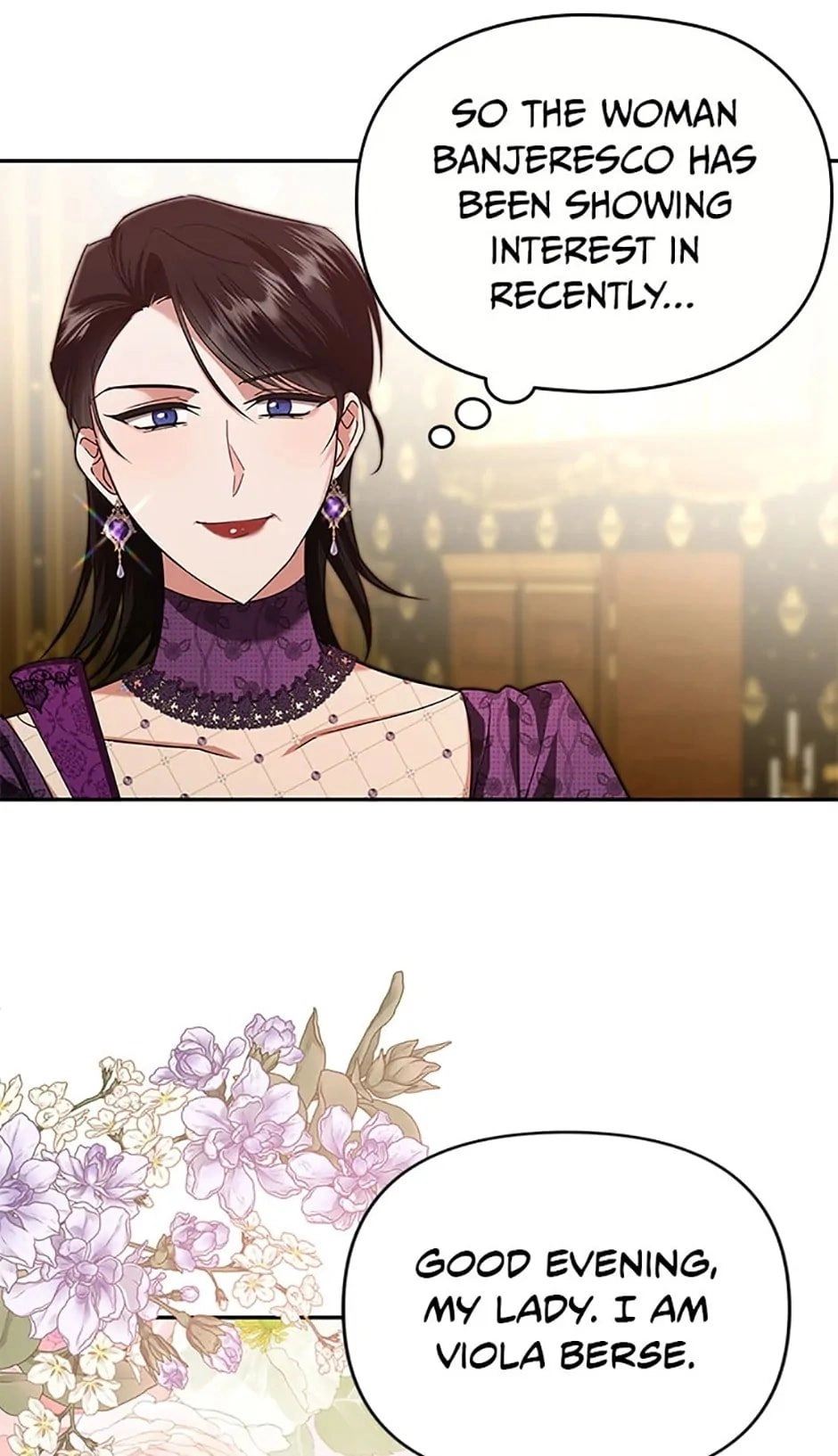 In This Life, I Will Survive Until the End Chapter 10 Page 43