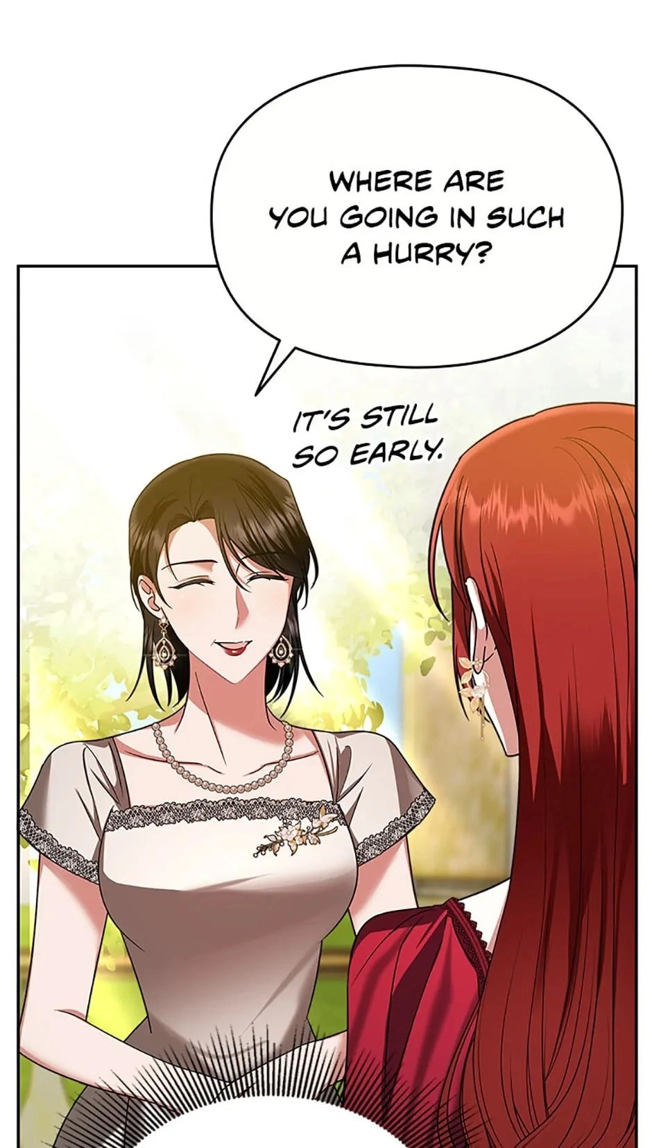 In This Life, I Will Survive Until the End Chapter 10 Page 85