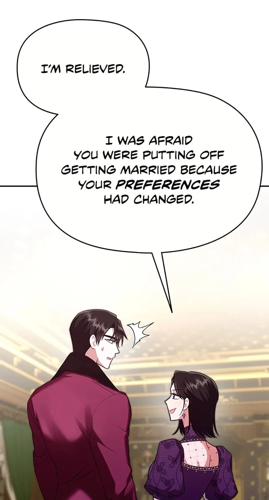 In This Life, I Will Survive Until the End Chapter 10 Page 48