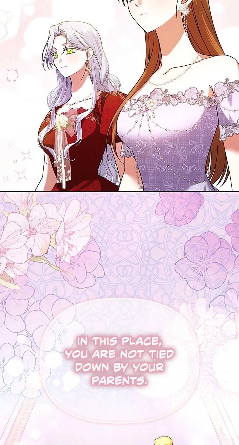 In This Life, I Will Survive Until the End Chapter 10 Page 51