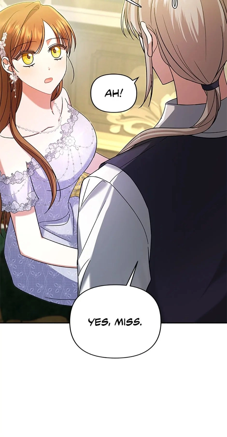 In This Life, I Will Survive Until the End Chapter 10 Page 18