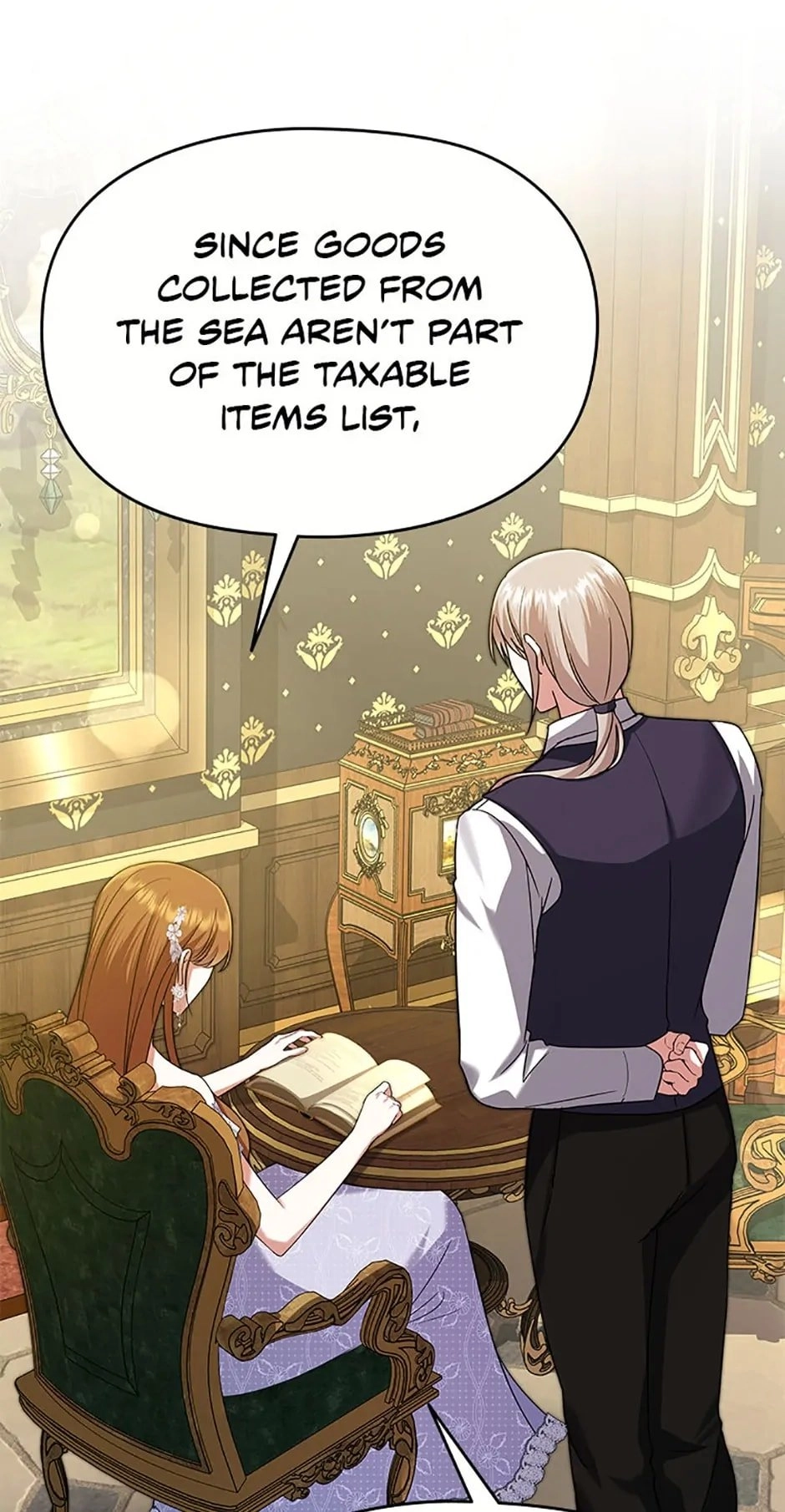 In This Life, I Will Survive Until the End Chapter 10 Page 14