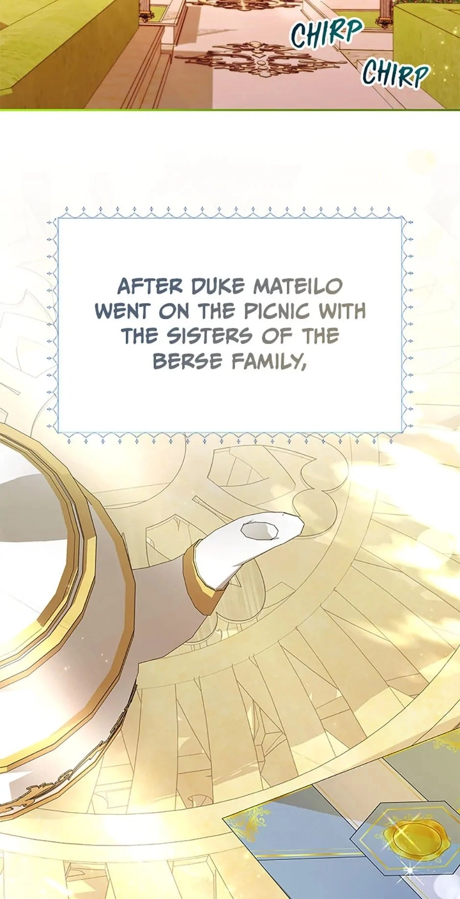 In This Life, I Will Survive Until the End Chapter 10 Page 2