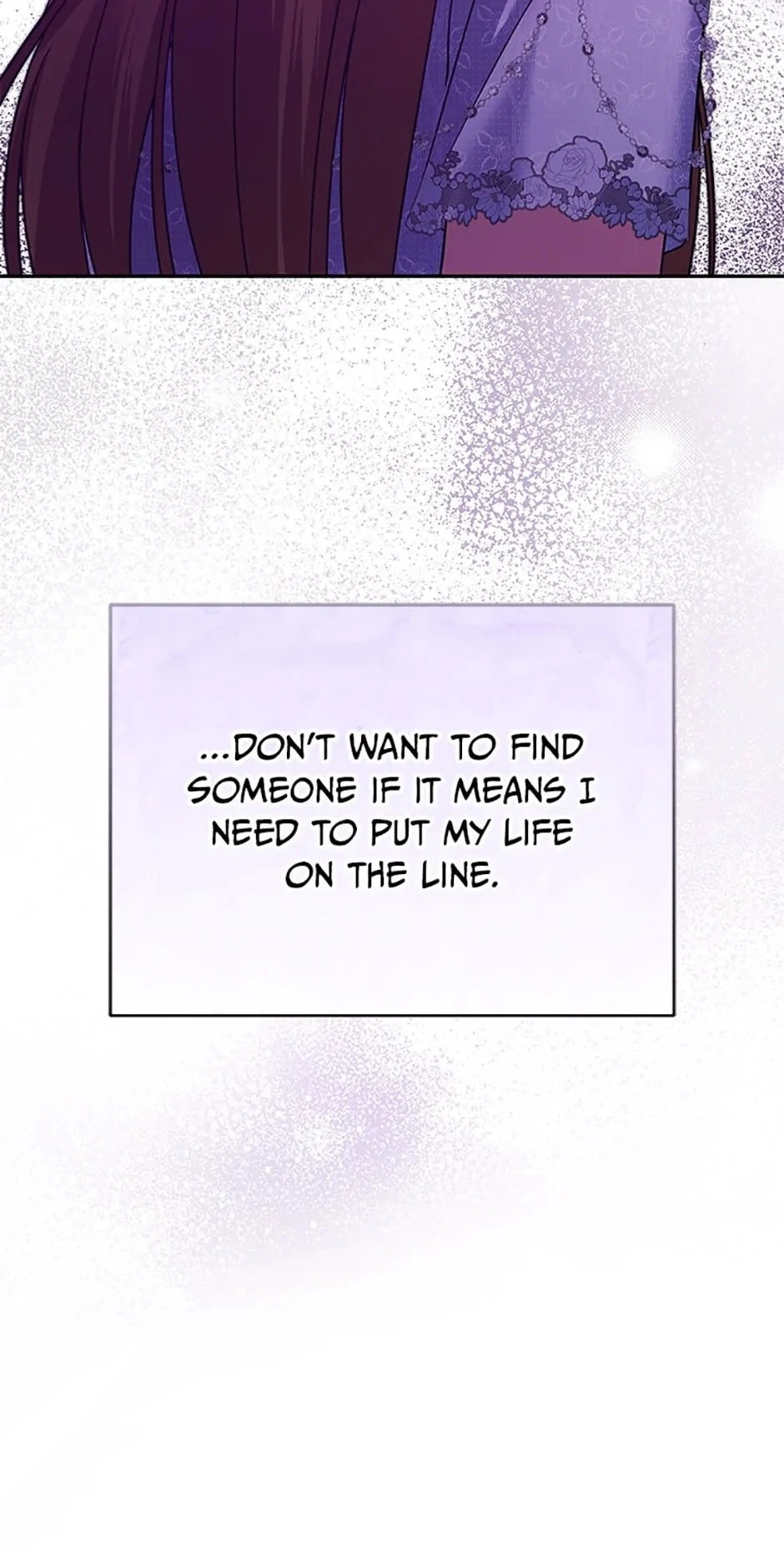 In This Life, I Will Survive Until the End Chapter 10 Page 59