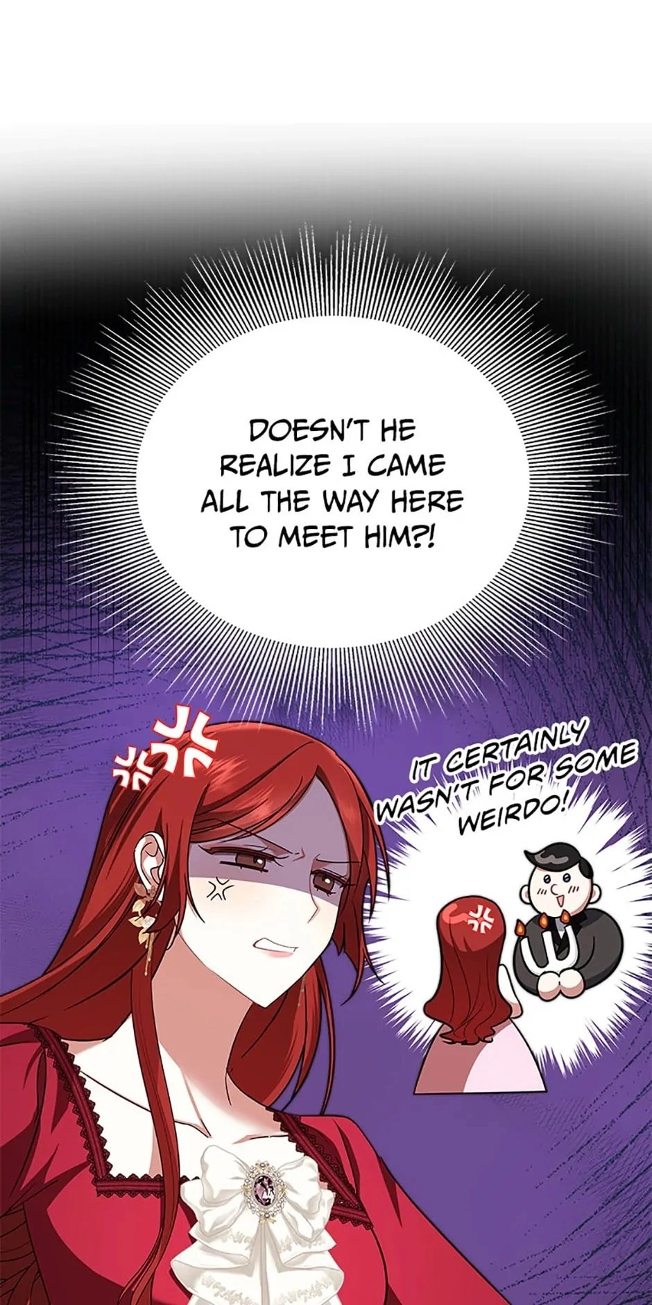 In This Life, I Will Survive Until the End Chapter 10 Page 77