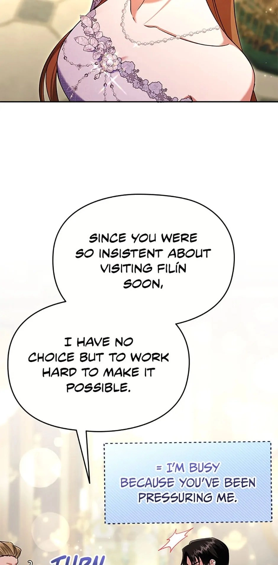 In This Life, I Will Survive Until the End Chapter 10 Page 30