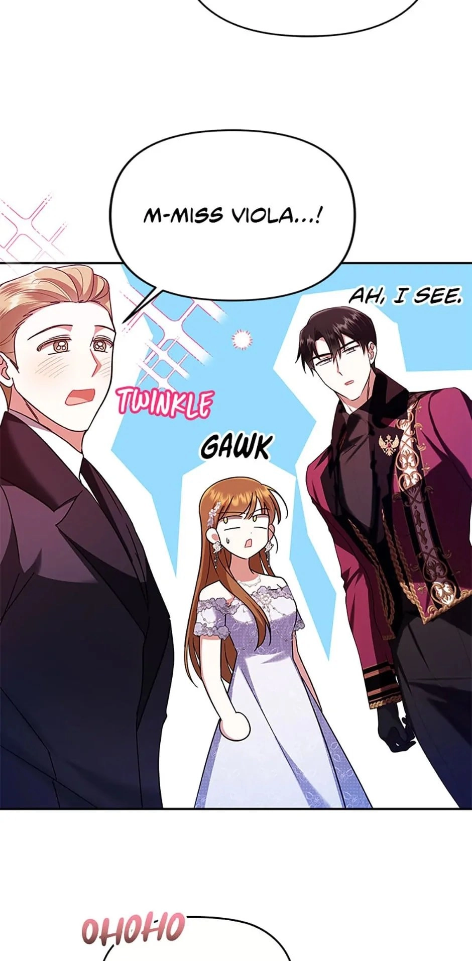 In This Life, I Will Survive Until the End Chapter 10 Page 33