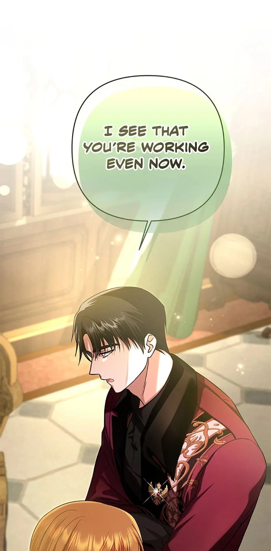 In This Life, I Will Survive Until the End Chapter 10 Page 27