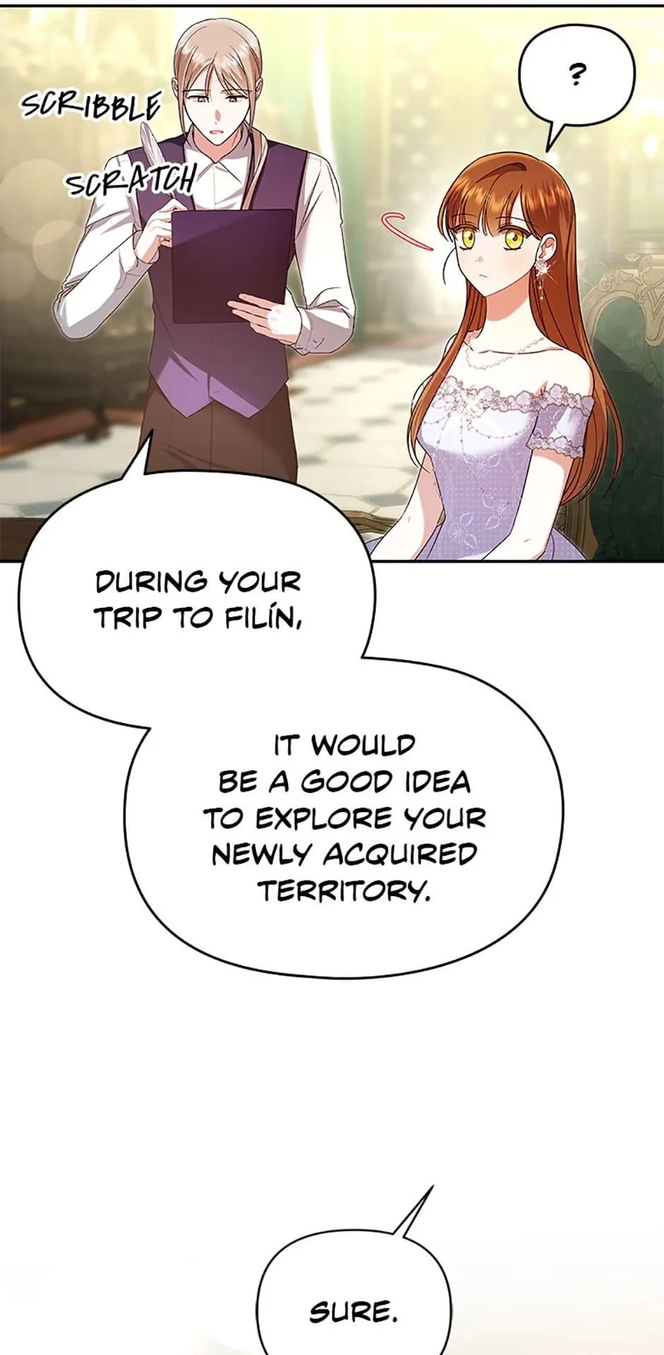 In This Life, I Will Survive Until the End Chapter 10 Page 19