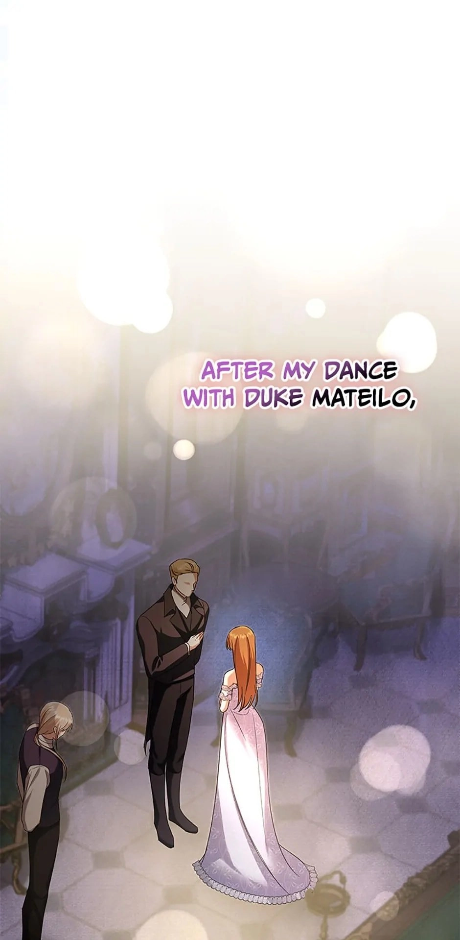 In This Life, I Will Survive Until the End Chapter 10 Page 23