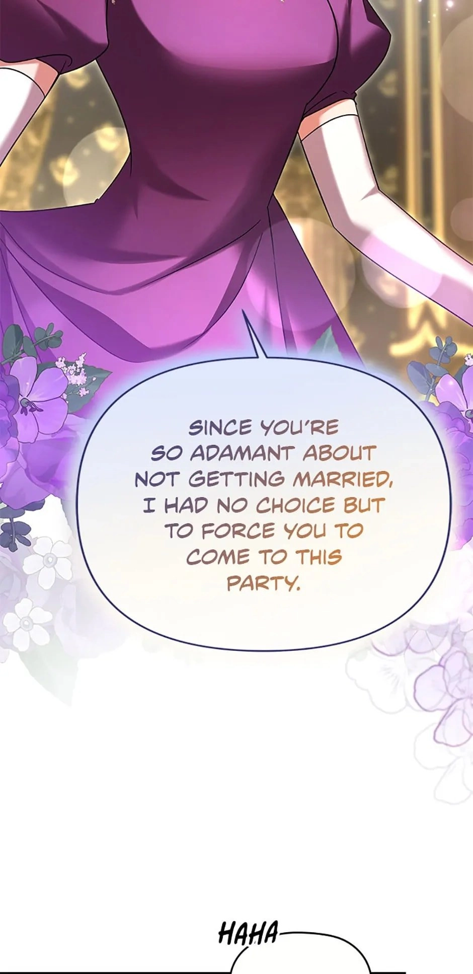 In This Life, I Will Survive Until the End Chapter 10 Page 40