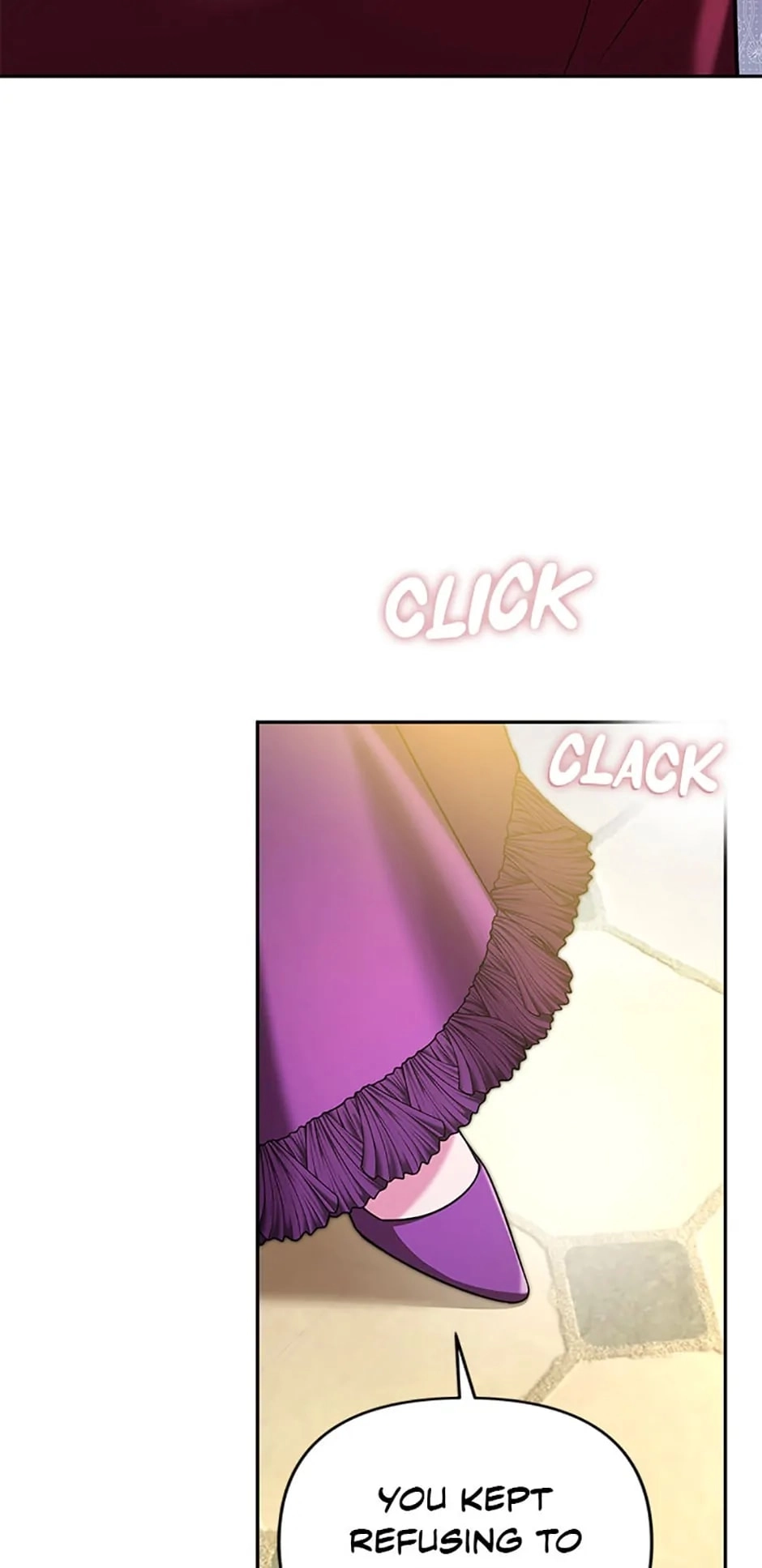 In This Life, I Will Survive Until the End Chapter 10 Page 38