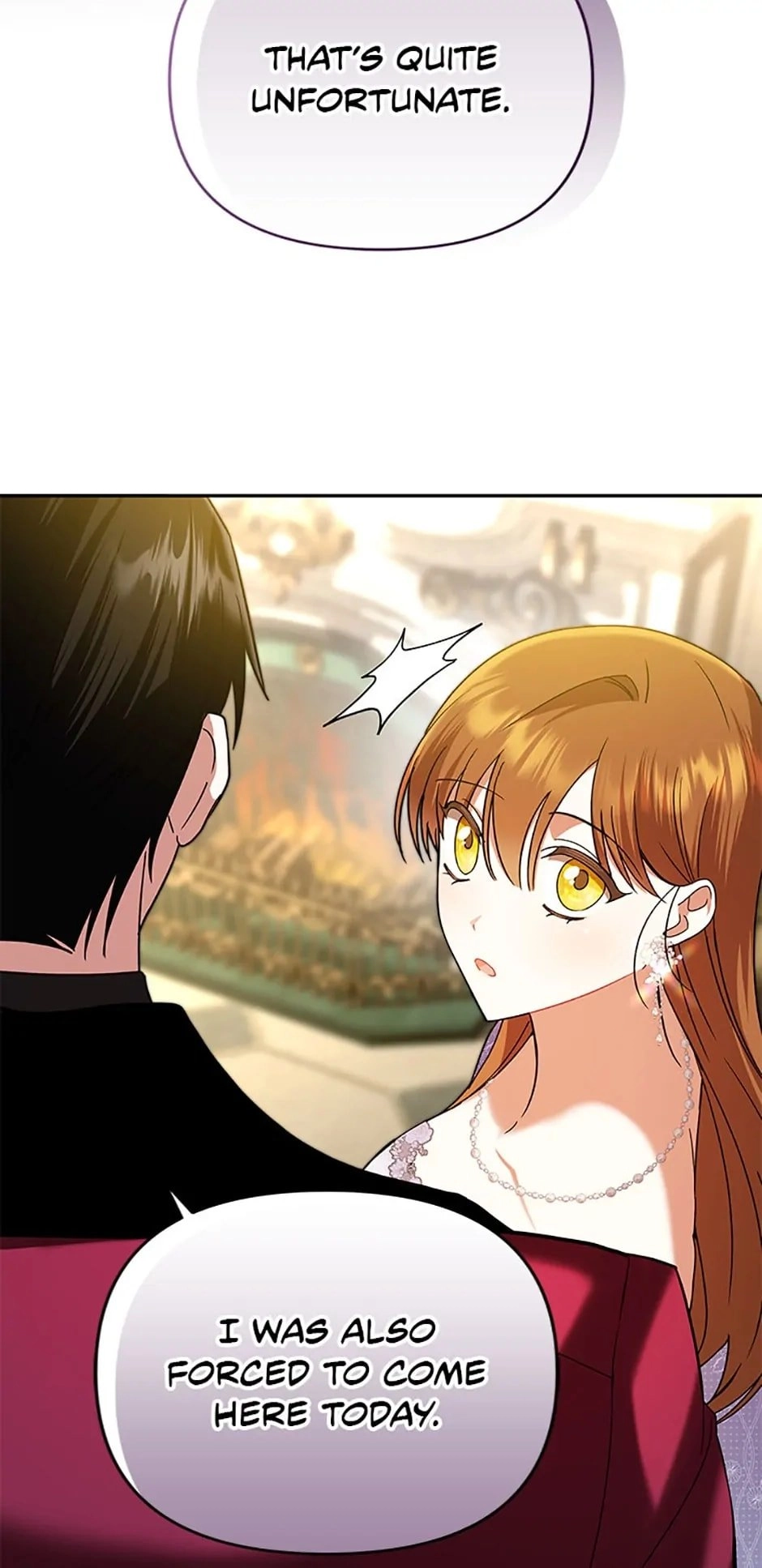 In This Life, I Will Survive Until the End Chapter 10 Page 37