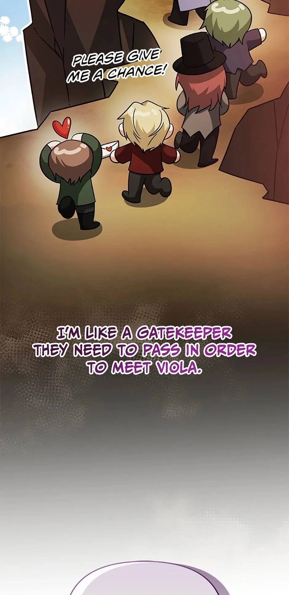 In This Life, I Will Survive Until the End Chapter 10 Page 36