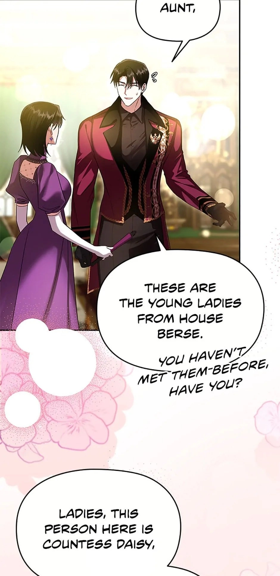 In This Life, I Will Survive Until the End Chapter 10 Page 41