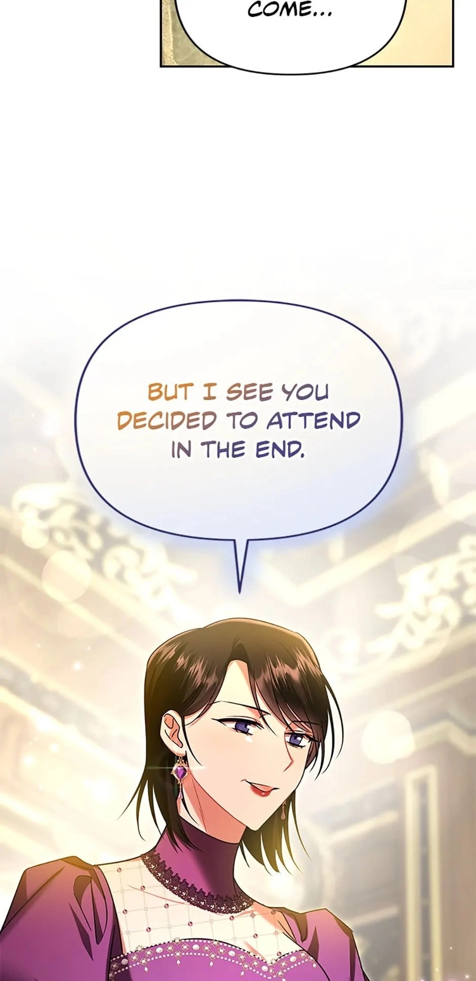 In This Life, I Will Survive Until the End Chapter 10 Page 39
