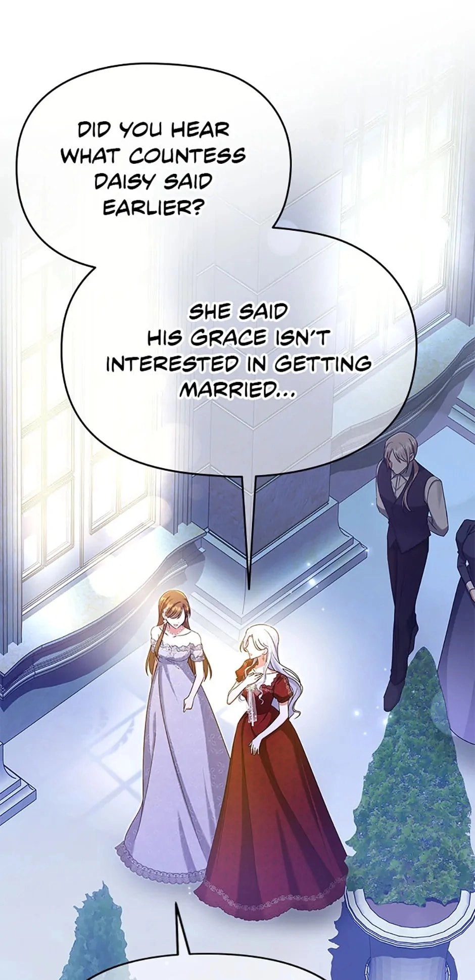 In This Life, I Will Survive Until the End Chapter 10 Page 61