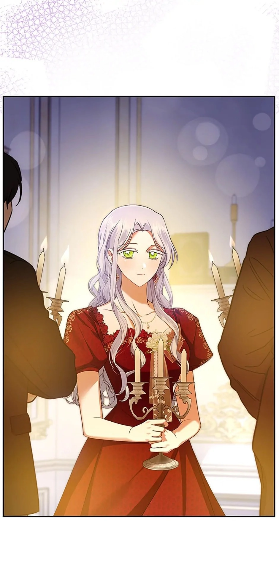 In This Life, I Will Survive Until the End Chapter 10 Page 66