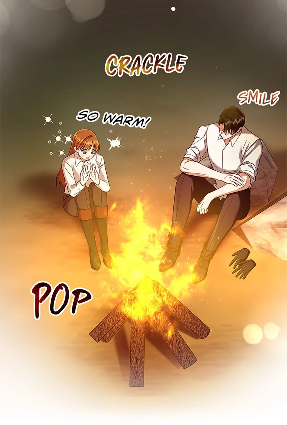 In This Life, I Will Survive Until the End Chapter 12 Page 75