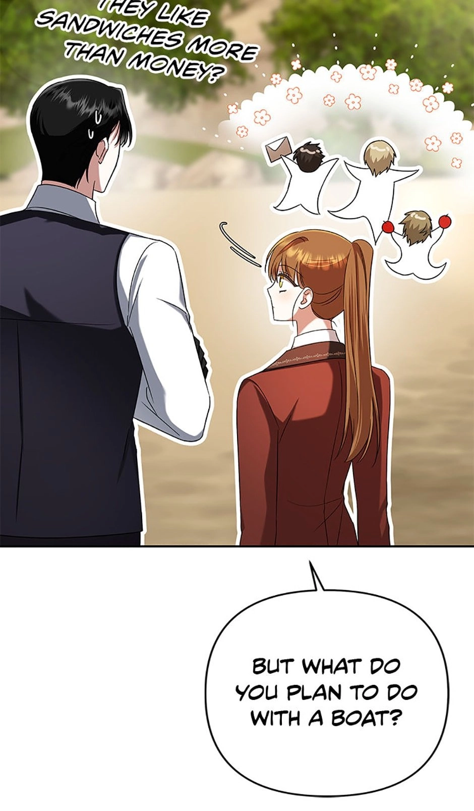 In This Life, I Will Survive Until the End Chapter 12 Page 13