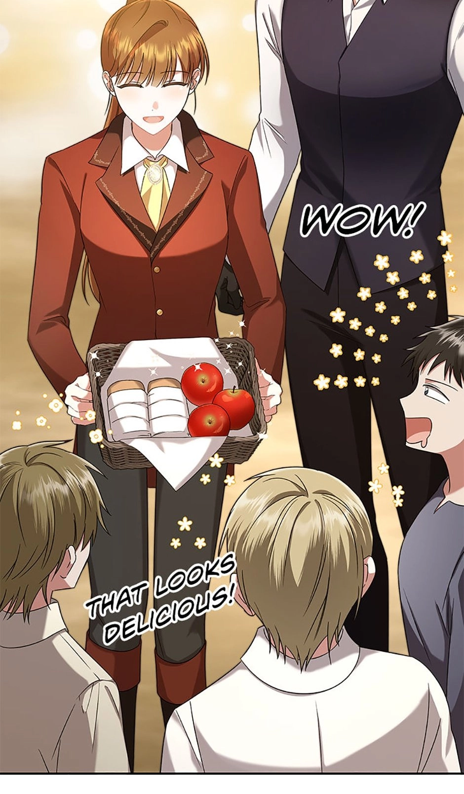 In This Life, I Will Survive Until the End Chapter 12 Page 11